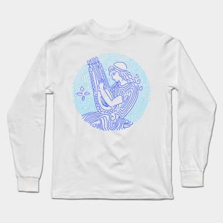 Apollo Long Sleeve T-Shirt